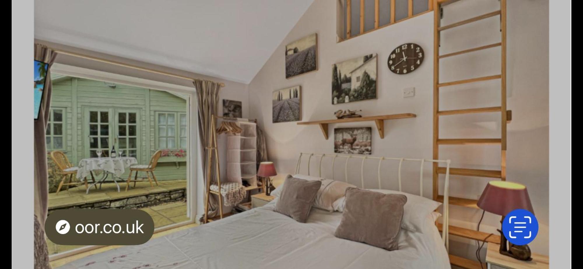 Exmoor Bnb In Withypool On Two Moors Way 외부 사진