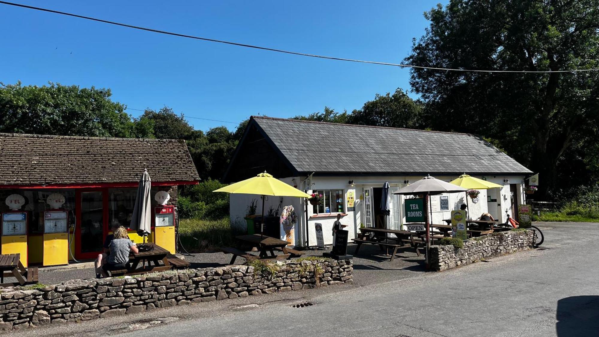Exmoor Bnb In Withypool On Two Moors Way 외부 사진