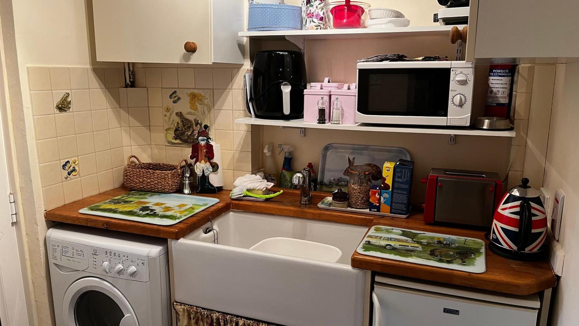 Exmoor Bnb In Withypool On Two Moors Way 외부 사진