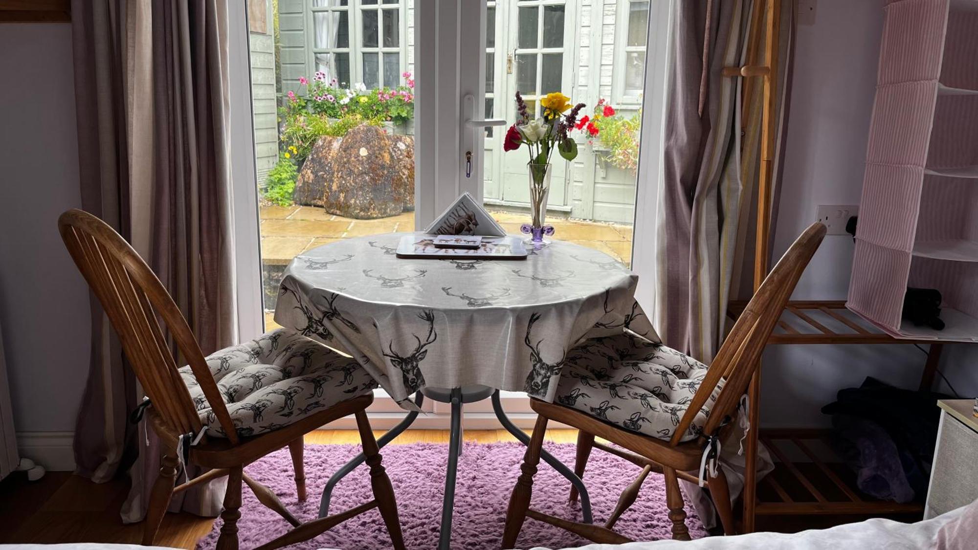 Exmoor Bnb In Withypool On Two Moors Way 외부 사진