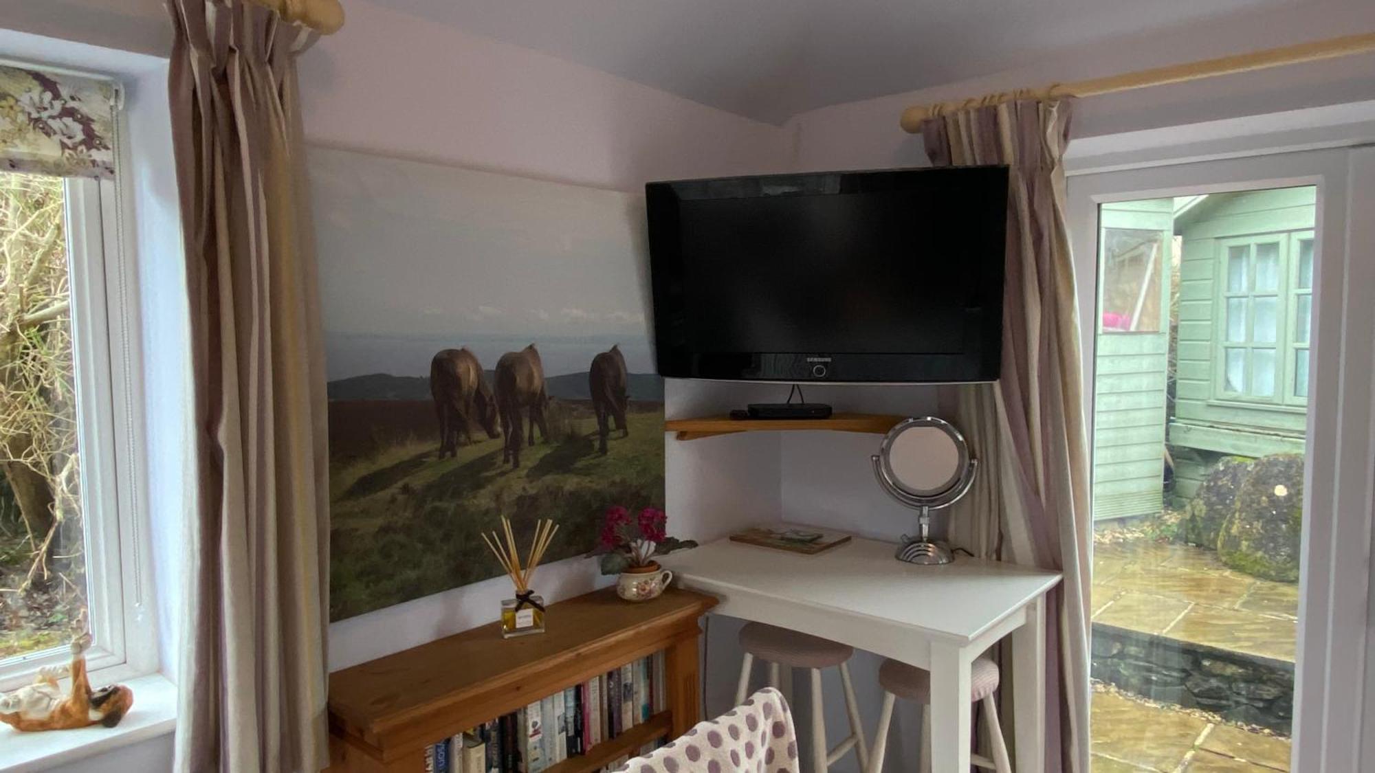 Exmoor Bnb In Withypool On Two Moors Way 외부 사진