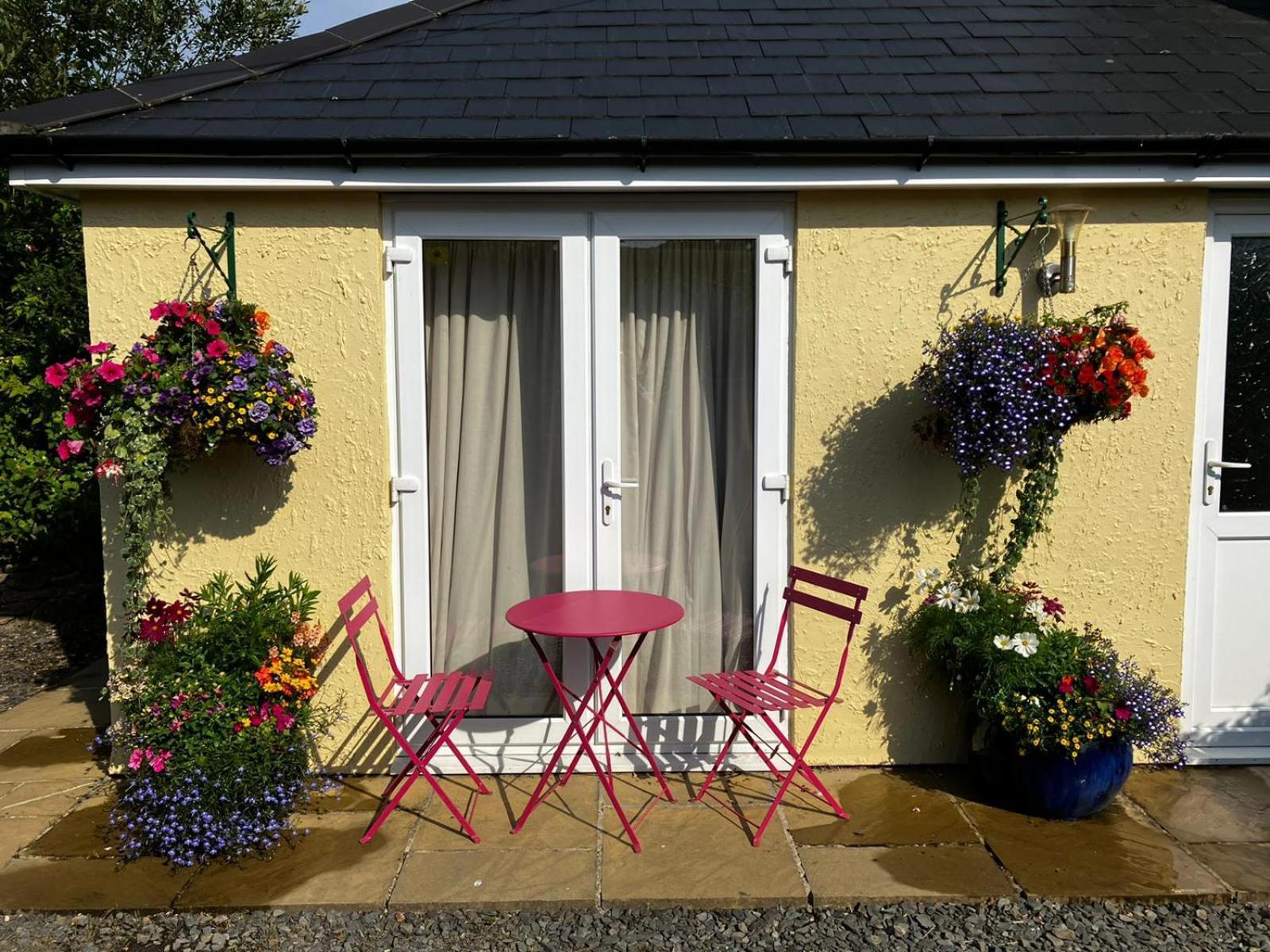 Exmoor Bnb In Withypool On Two Moors Way 외부 사진