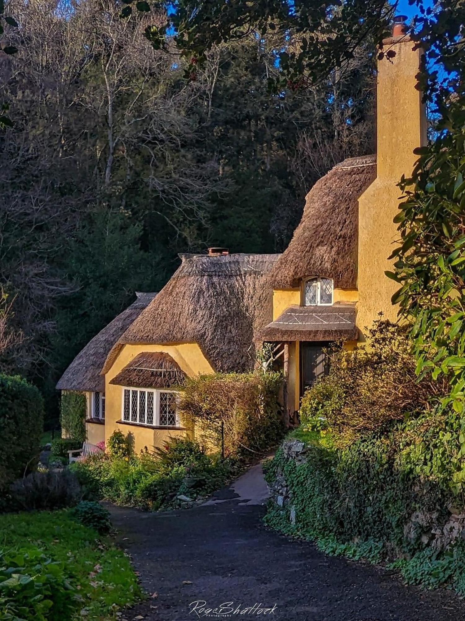 Exmoor Bnb In Withypool On Two Moors Way 외부 사진