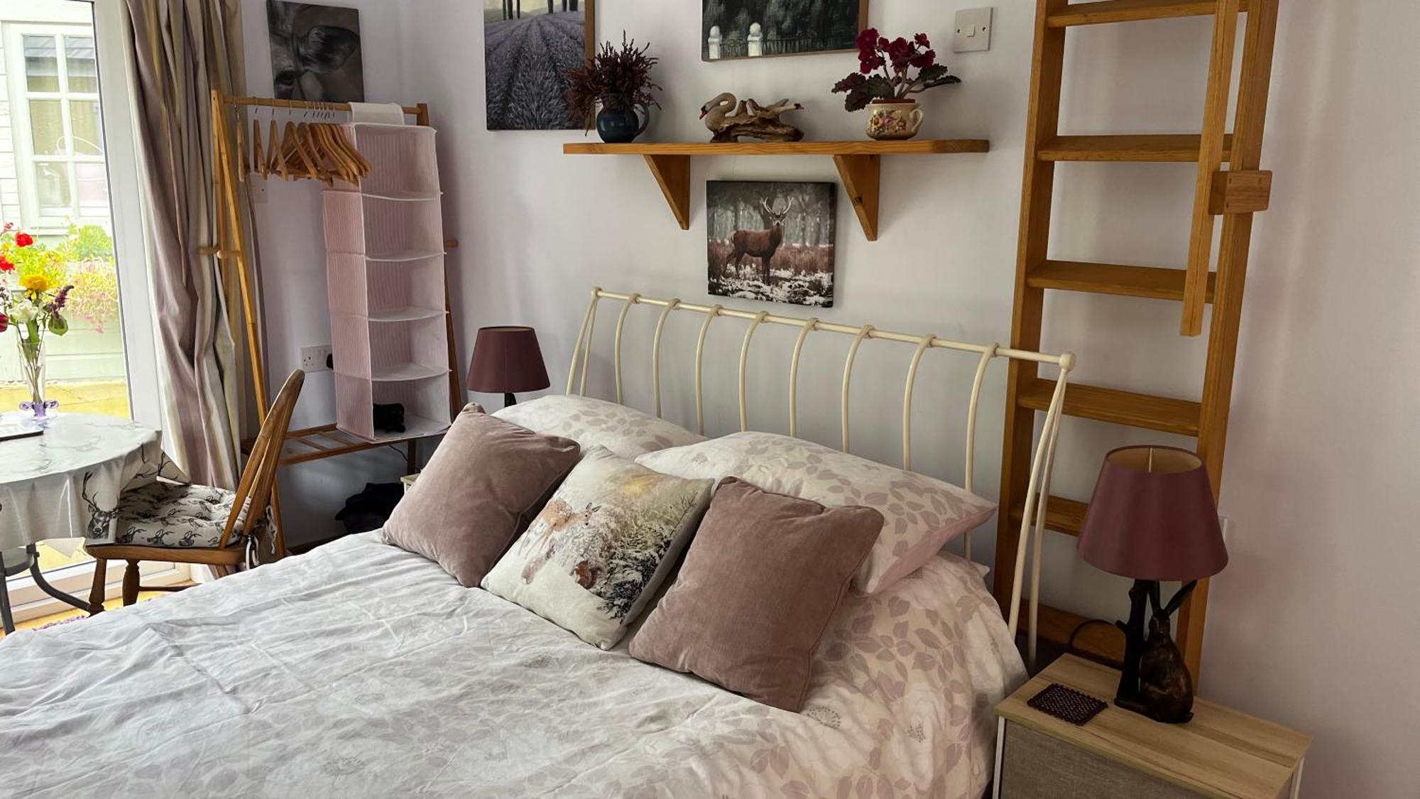 Exmoor Bnb In Withypool On Two Moors Way 외부 사진